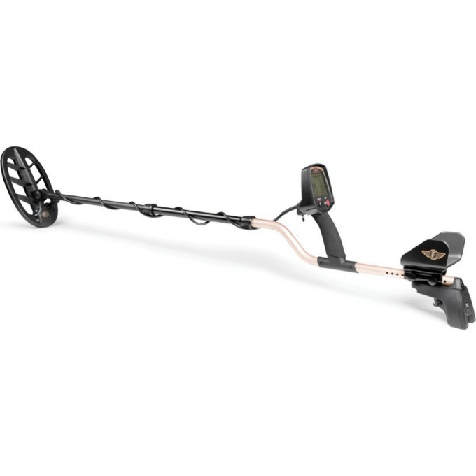 Металлоискатель FISHER F75