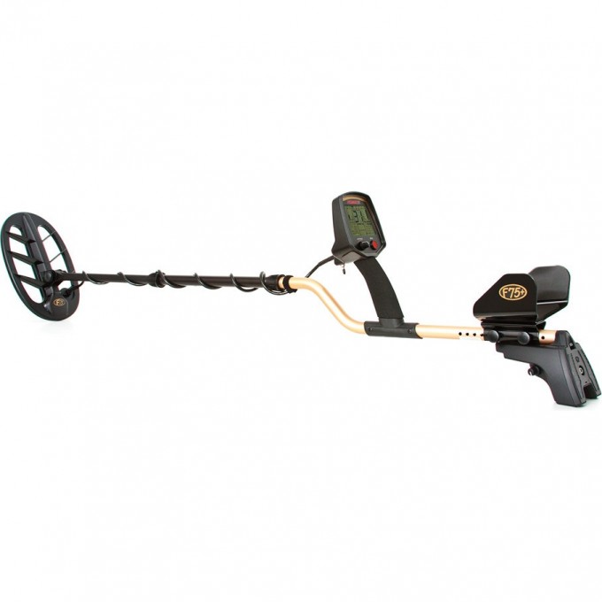 Металлоискатель FISHER F75+ F75+GWPEU