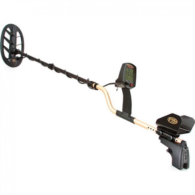 Металлоискатель FISHER F75+GWPEU F75+GWPEUR