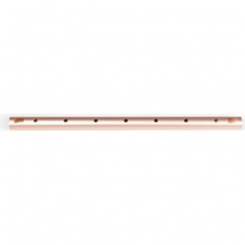 Средняя штанга FISHER золотая для моделей старого образца