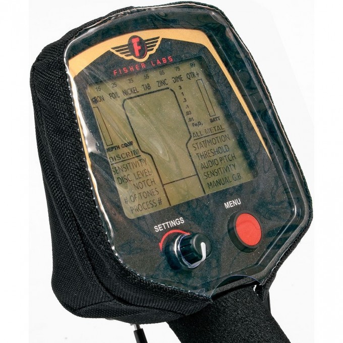 Защитный чехол для клавиатуры FISHER для F75 FACE-COVER-75